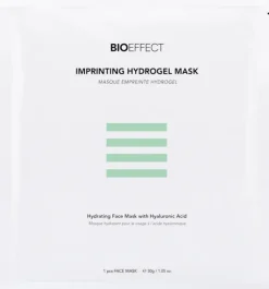 Bioeffect Imprinting Hydrogel Mask