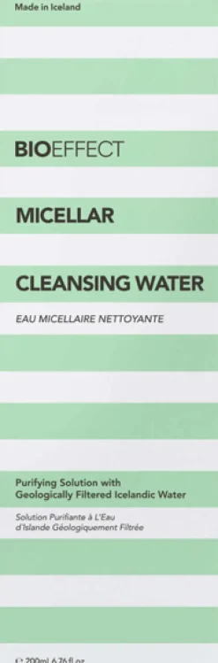 Bioeffect Micellar Cleansing Water