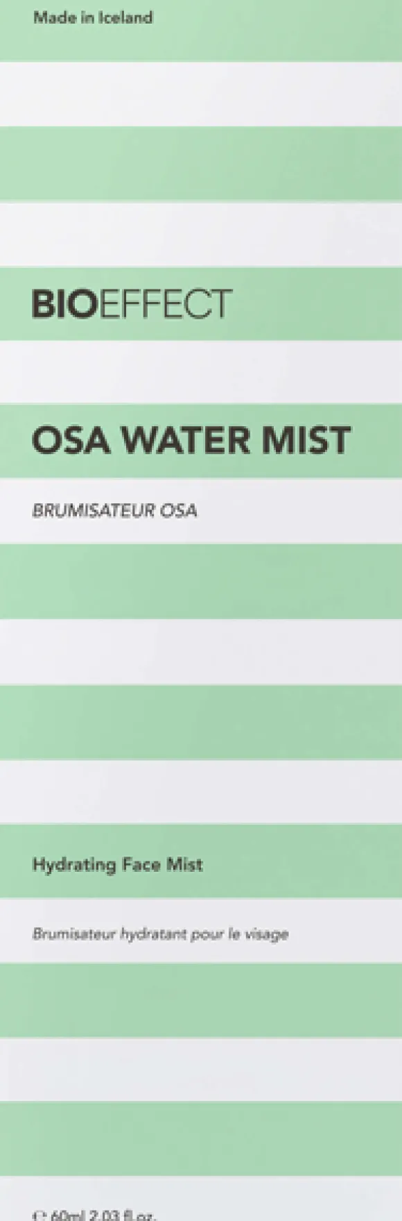 Bioeffect Osa Water Mist