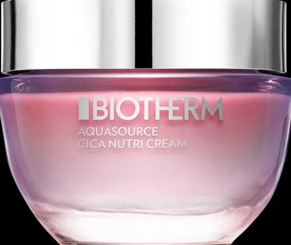 Biotherm Aquasource Cica Nutri Cream