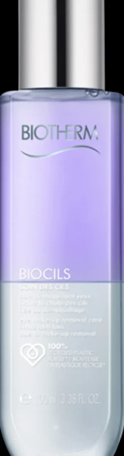Biotherm Biocils Soin des Cils Soin Démaquillant Yeux