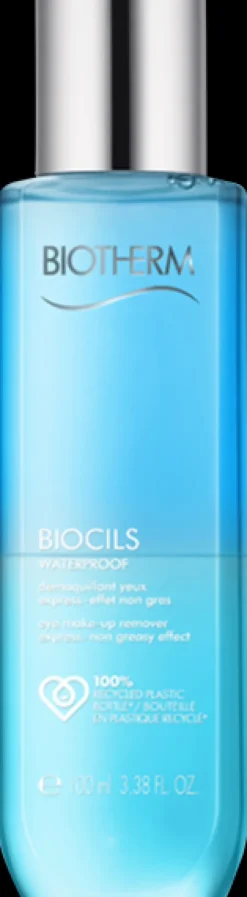 Biotherm Biocils Waterproof Démaquillant Yeux