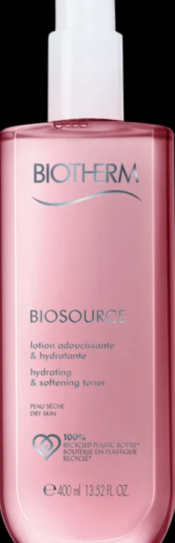 Biotherm Biosource Lotion Adoucissante PS