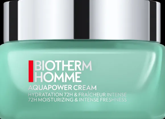 Biotherm Biotherm Homme Aquapower 72H Gel Crème Glacial Concentré
