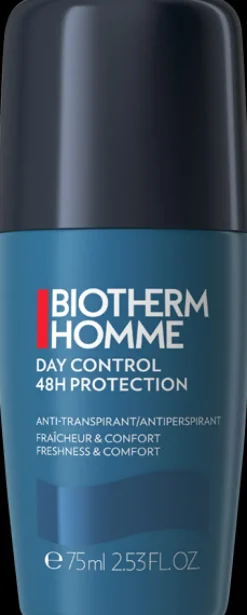 Biotherm Biotherm Homme Day Control 48H Anti-Transpirant Roll-On