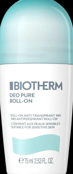 Biotherm Deo Pure Deodorant Roll-On