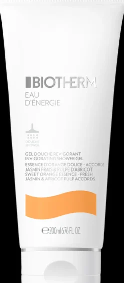 Biotherm Eau d'Energie Shower Gel