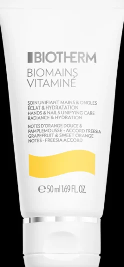 Biotherm Eau Vitaminée Biomains