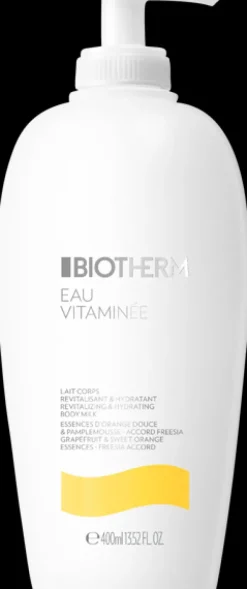 Biotherm Eau Vitaminée Body Milk