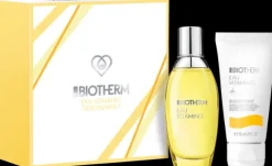 Biotherm Eau Vitaminèe Geschenkset = Spray 50 ml + Gel Douche 50 ml
