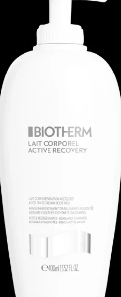 Biotherm Lait Corporel Active Recovery Body Lotion