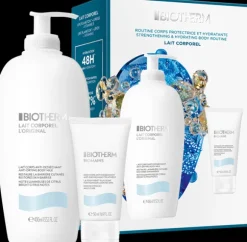 Biotherm Lait Corporel L'Original Set