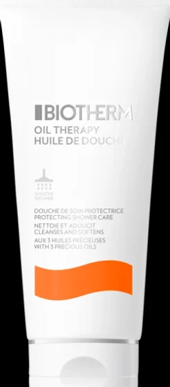 Biotherm Oil Therapy Gel Douche