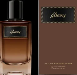 Brioni Suave EdP Nat. Spray