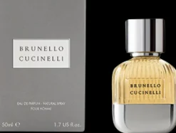 Brunello Cucinelli Pour Homme EdP Nat. Spray