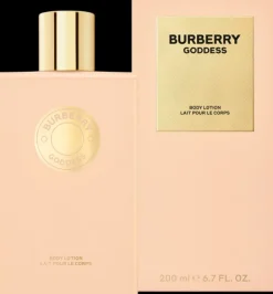 Burberry Goddess Body Lotion