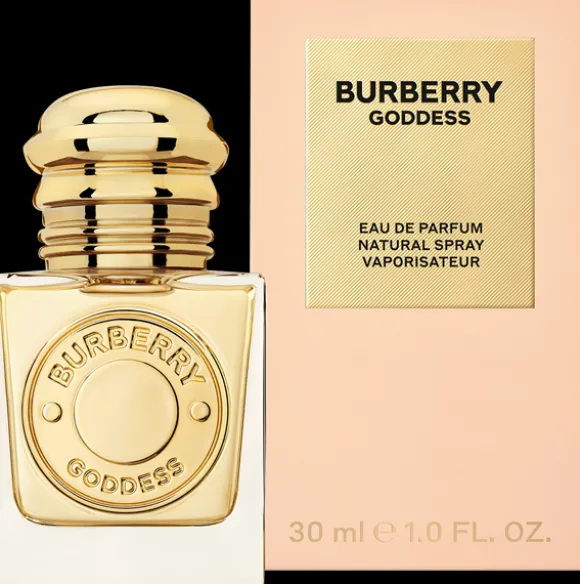 Burberry Goddess EdP Nat. Spray