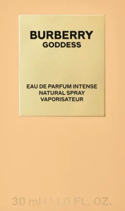 Burberry Goddess EdP Nat. Spray Intense