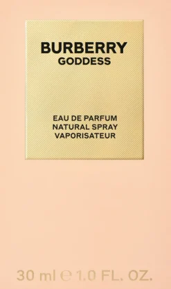 Burberry Goddess EdP Nat. Spray
