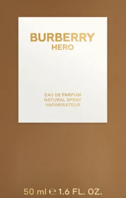 Burberry Hero EdP Nat. Spray