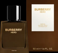 Burberry Hero Parfum Nat. Spray