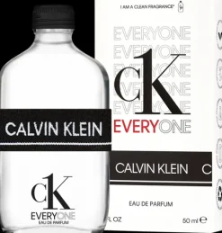 Calvin Klein CK Everyone EdP Nat. Spray