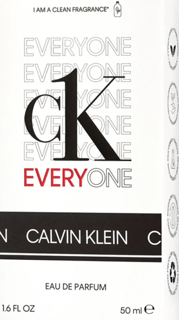 Calvin Klein CK Everyone EdP Nat. Spray
