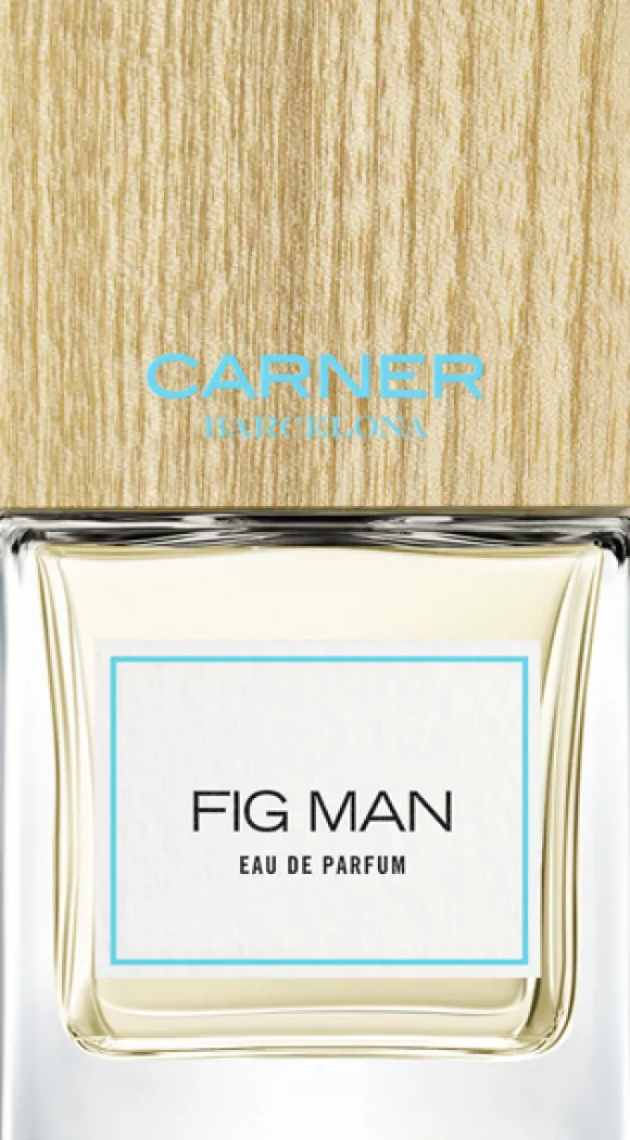 Carner Barcelona Fig Man EdP Nat. Spray