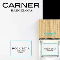 Carner Barcelona Rock Star EdP Nat. Spray