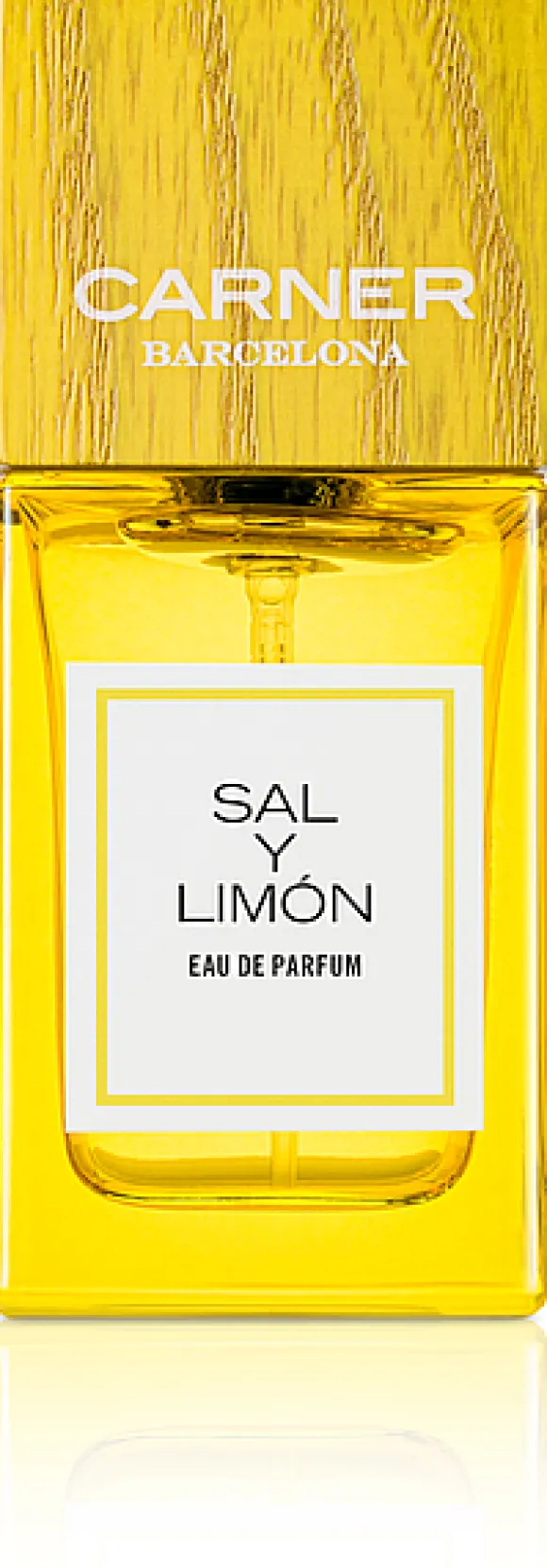 Carner Barcelona Sal Y Limon EdP Nat. Spray