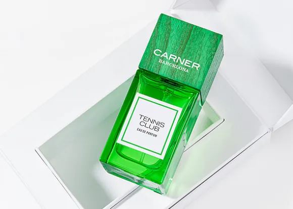 Carner Barcelona Tennis Club EdP Nat. Spray