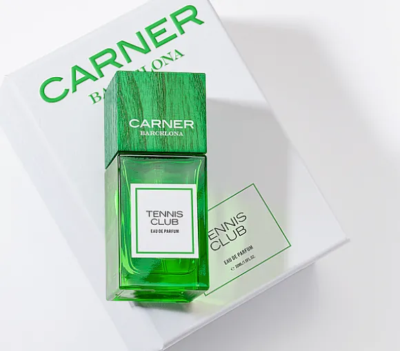 Carner Barcelona Tennis Club EdP Nat. Spray