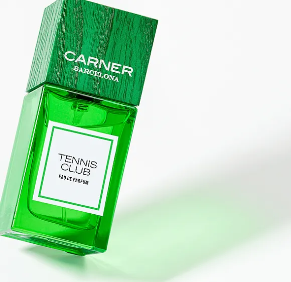Carner Barcelona Tennis Club EdP Nat. Spray