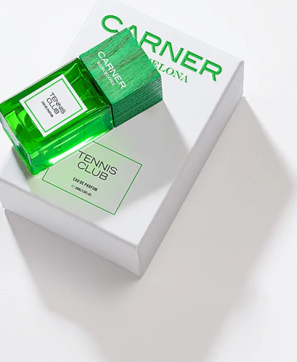 Carner Barcelona Tennis Club EdP Nat. Spray