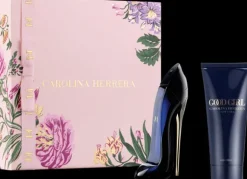 Carolina Herrera Good Girl Set = EdP Nat. Spray 50 ml + Body Lotion 100 ml