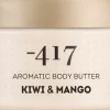 -417 Catharsis & Dead Sea Therapy Aromatic Body Butter Kiwi & Mango