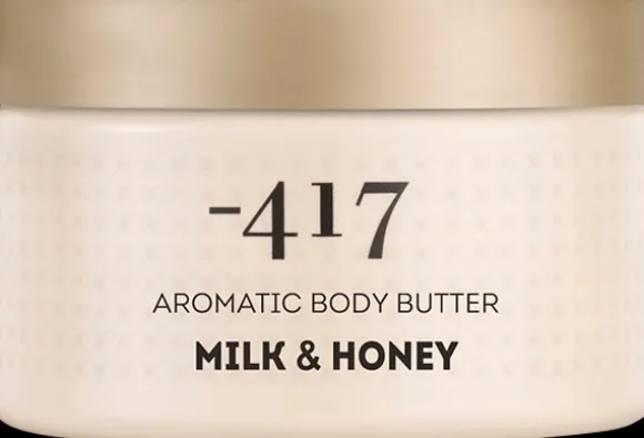 -417 Catharsis & Dead Sea Therapy Aromatic Body Butter Milk & Honey