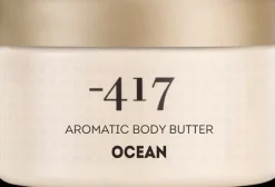 -417 Catharsis & Dead Sea Therapy Aromatic Body Butter Ocean