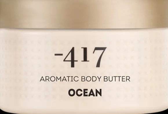 -417 Catharsis & Dead Sea Therapy Aromatic Body Butter Ocean