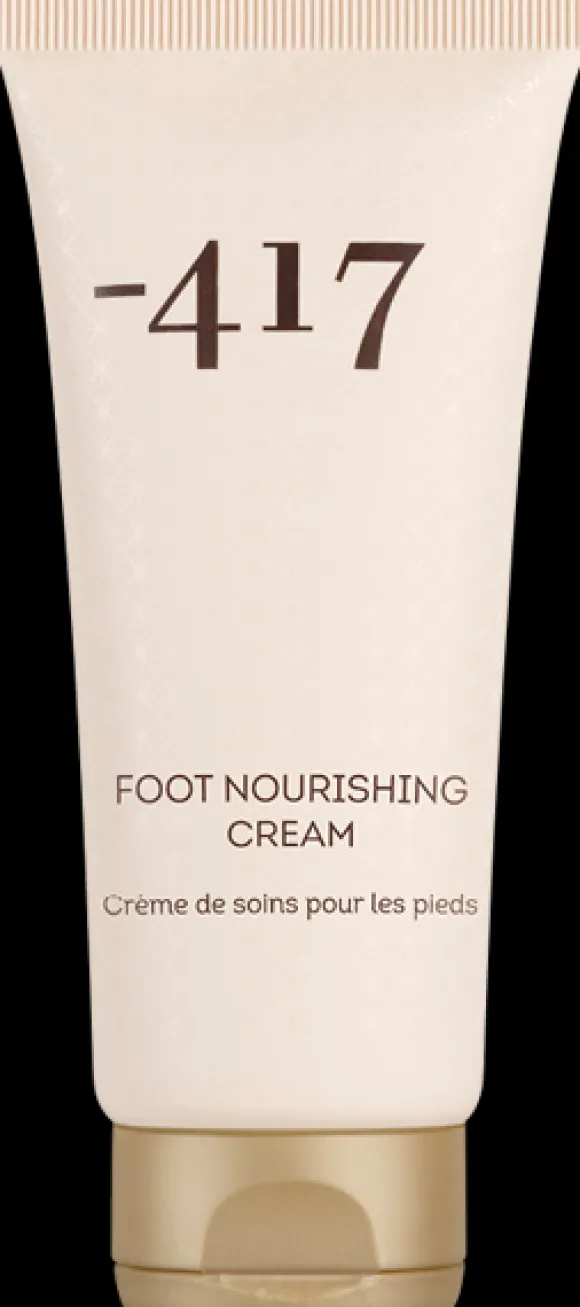 -417 Catharsis & Dead Sea Therapy Foot Nourishing Cream