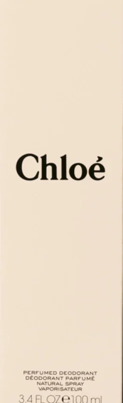 Chloé Deodorant Nat. Spray