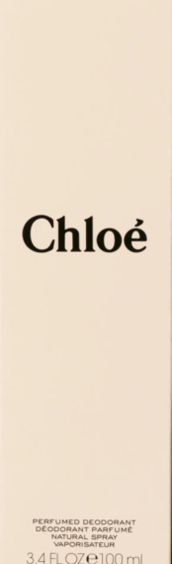 Chloé Deodorant Nat. Spray