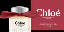 Chloé L'Eau de Parfum Intense Nat. Spray refillable