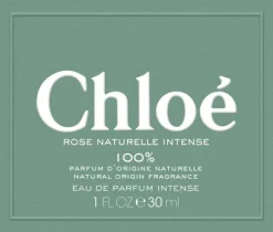 Chloé Rose Naturelle EdP Nat. Spray Intense