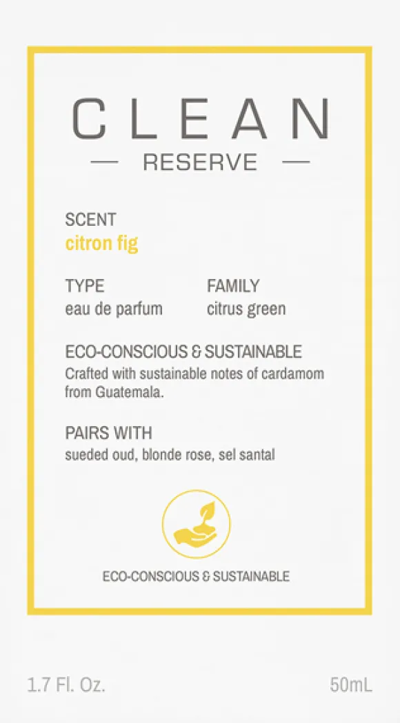 Clean Reserve Citron Fig EdP Nat. Spray