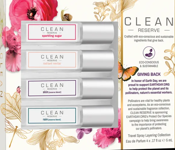 Clean Reserve Clean Reserve Holiday Set 2024