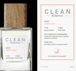 Clean Reserve Radiant Nectar EdP Nat. Spray