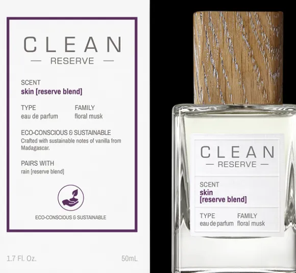 Clean Reserve Skin EdP Nat. Spray