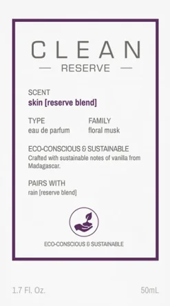 Clean Reserve Skin EdP Nat. Spray