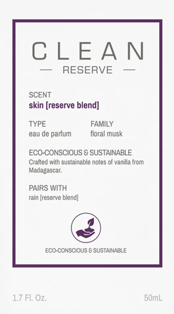 Clean Reserve Skin EdP Nat. Spray